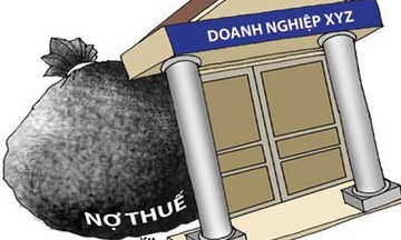 Doanh nghiệp nợ thuế 10 năm