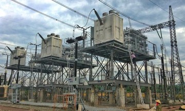 Đóng điện tụ bù dọc 2000A đường dây 500 kV Đà Nẵng – Hà Tĩnh