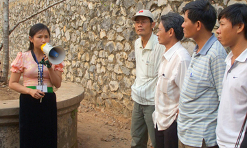 Tăng cơ hội việc làm cho bà con