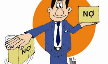 Bỏ yêu cầu nợ xấu phải có 65% tài sản đảm bảo