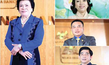 Những DN “gia đình trị” nổi tiếng ở Việt Nam