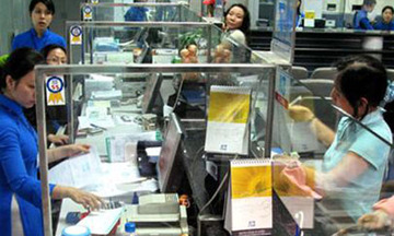 Ngân hàng nợ xấu trên 3% không được mở chi nhánh