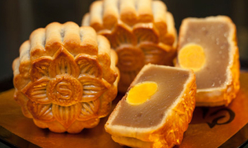 Bánh Trung thu nhiễm khuẩn E.coli