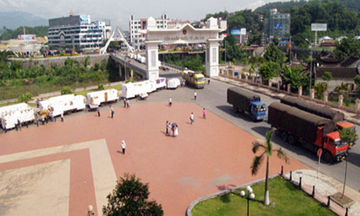 Quy hoạch 26 khu kinh tế cửa khẩu đến năm 2020