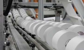 Doanh nghiệp ngành giấy hết thời đủng đỉnh