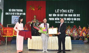 “Người thuyền trưởng  xứ Thanh”