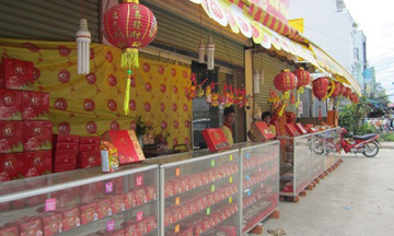 "Sức khỏe" nền kinh tế nhìn từ mùa bánh Trung thu