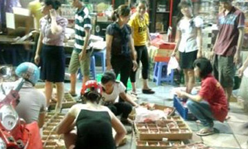 Bánh Trung thu ế sẽ đi đâu?