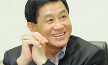 Những gia đình có "gen" đại gia của Việt Nam