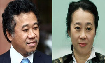 Một ngày chị em Đặng Thành Tâm kiếm 100 tỷ