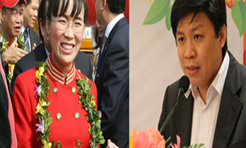 Đại gia số 1: Thâu tóm ngân hàng, mua 100 máy bay