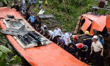 Bảo Việt bồi thường 1 tỷ đồng cho nạn nhân vụ tai nạn giao thông tại Lào Cai