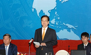 Hội nghị APEC 6: Chú trọng phát triển nguồn nhân lực