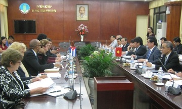 Hợp tác nông nghiệp Việt Nam - Cu Ba đạt nhiều kết quả khả quan