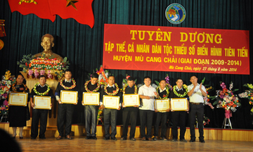 Phấn đấu hộ nghèo giảm trung bình 6%/năm