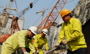Dự án Nhà máy Thủy điện Lai Châu: Sẽ về đích sớm 1 năm