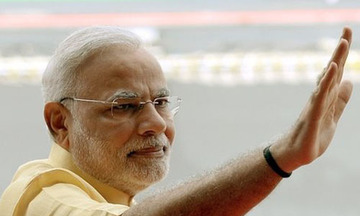 Thủ tướng Ấn Độ lần đầu thăm Mỹ kể từ khi bị "cấm cửa"