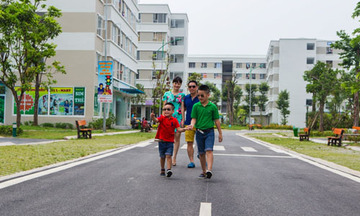 Mua chung cư với giá chỉ từ 100 triệu đồng