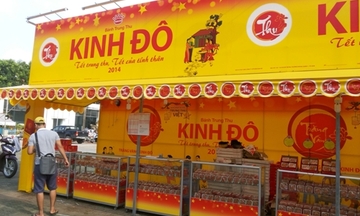 Thị trường bánh Trung thu 2014 không như kỳ vọng