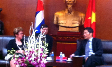 Việt Nam - Cu-ba chia sẻ kinh nghiệm phát triển ngành công nghiệp thực phẩm