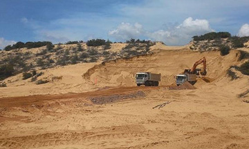 Siêu dự án lọc hóa dầu Nhơn Hội đổi tên, thêm đối tác