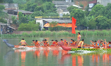 Khai hội mùa Thu Côn Sơn-Kiếp Bạc 2014 tại Hải Dương