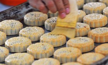 Bánh Trung thu ế về đâu?