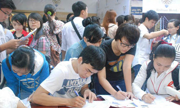 Cơ hội việc làm tăng trưởng mạnh