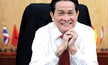 Cựu chủ tịch Sacombank: Đời doanh nhân như cây mía