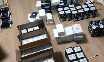 Cảnh báo hiện tượng né giấy phép nhập khẩu điện thoại di động