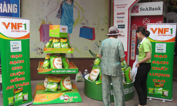 Tăng vốn điều lệ Tổng công ty Lương thực miền Bắc