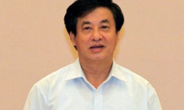 Cựu bộ trưởng Hồ Nghĩa Dũng: Từ doanh nghiệp lại về doanh nghiệp