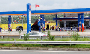 Petrolimex Hà Nội: Khai trương cụm cửa hàng xăng dầu trên đường cao tốc Hà Nội - Lào Cai
