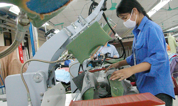 Ngành Dệt may: Phát triển sản xuất gắn với bảo vệ môi trường