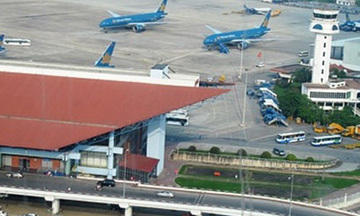 Tổng công ty Cảng hàng không thành “doanh nghiệp đặc biệt”