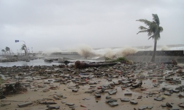 Pháp hỗ trợ Việt Nam 20 triệu Euro ứng phó với biến đổi khí hậu