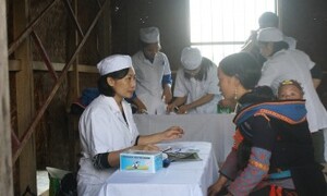 Nụ cười Lai Châu 2011