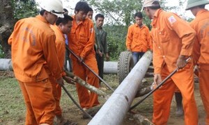 Tiếng gọi từ Lai Châu