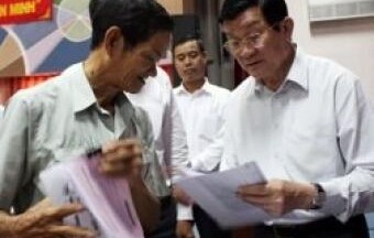 Chủ tịch nước: 'Ưu tiên cải cách tiền lương'