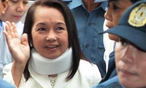 Philippines bắt giữ cựu Tổng thống Arroyo