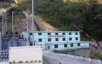 Dự án thủy điện đầu tiên có chứng chỉ giảm phát thải khí nhà kính