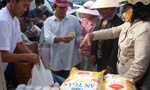 Cơ hội xây dựng thương hiệu nông sản
