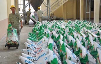Bước ngoặt trong sản xuất phân bón