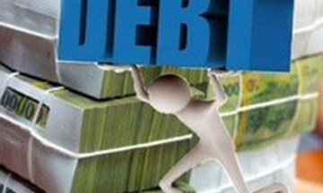 Mua nợ xấu lo bế tắc đầu ra