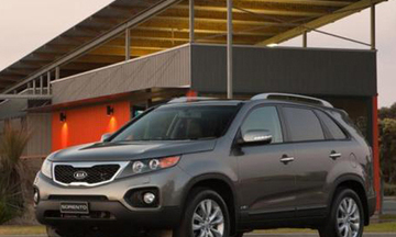 Thaco Kia giới thiệu mẫu xe Sorento phiên bản R