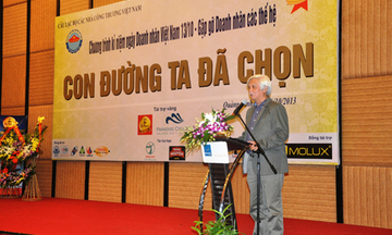 Gặp gỡ doanh nhân các thế hệ