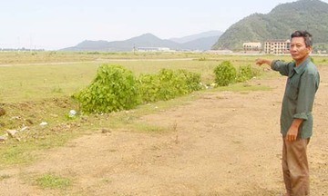 Bài toán việc làm cho người bị thu hồi đất