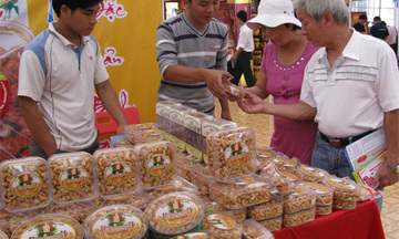 Hội đồng điều Thế giới hỗ trợ 1 triệu USD cho ngành điều VN