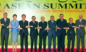 Xây dựng cộng đồng ASEAN vững mạnh