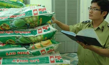 Cơ sở sản xuất phân bón vi phạm nghiêm trọng sẽ bị rút giấy phép